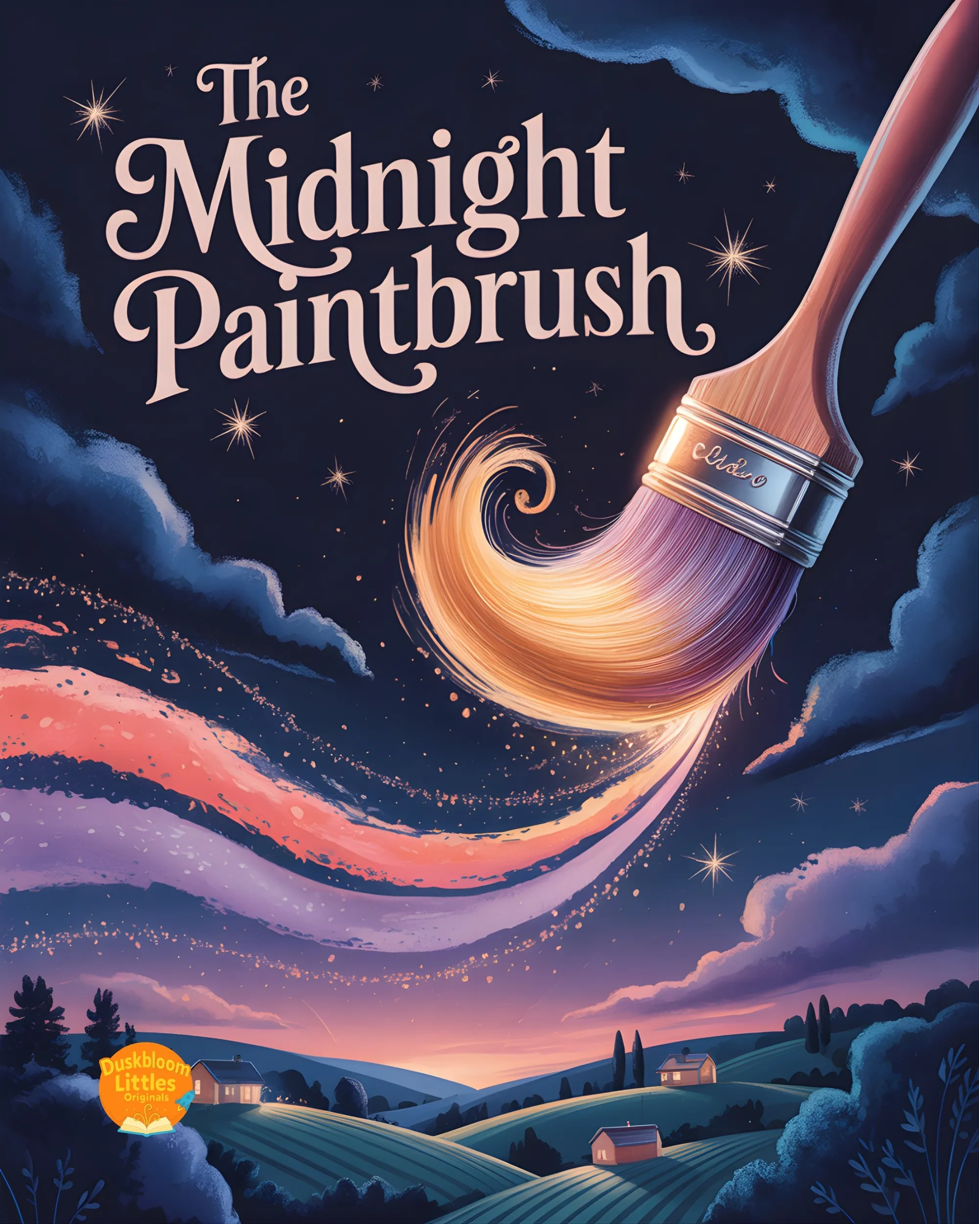 The Midnight Paintbrush